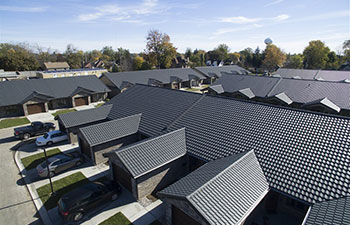 About Kitchener Metal Roofing